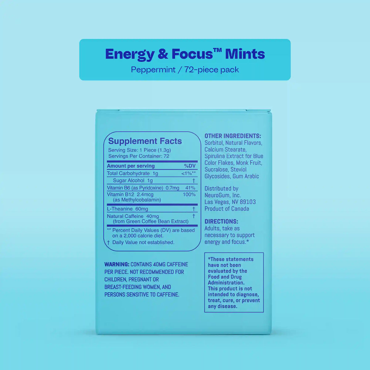 Boost & Beyond Mints – 6-Pack Bundle