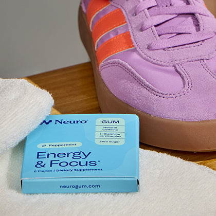 Neuro gum box