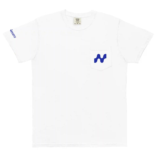 Neuro Sticker Stack Tee