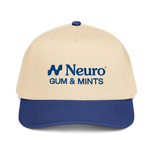Neuro Logo Panel Hat