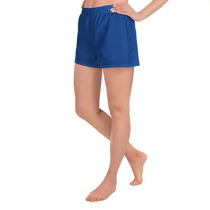 Unisex Neuro Blue Break Shorts