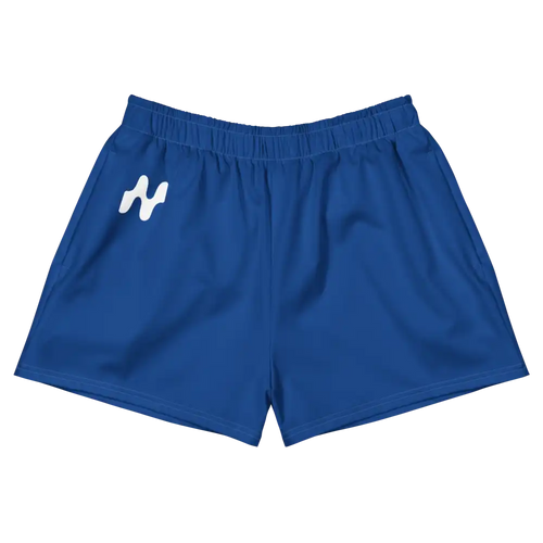 Unisex Neuro Blue Break Shorts