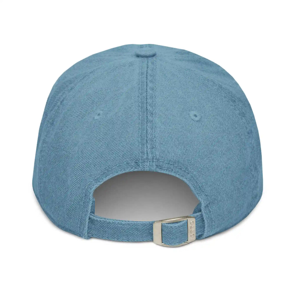 Denim Good Energy Cap