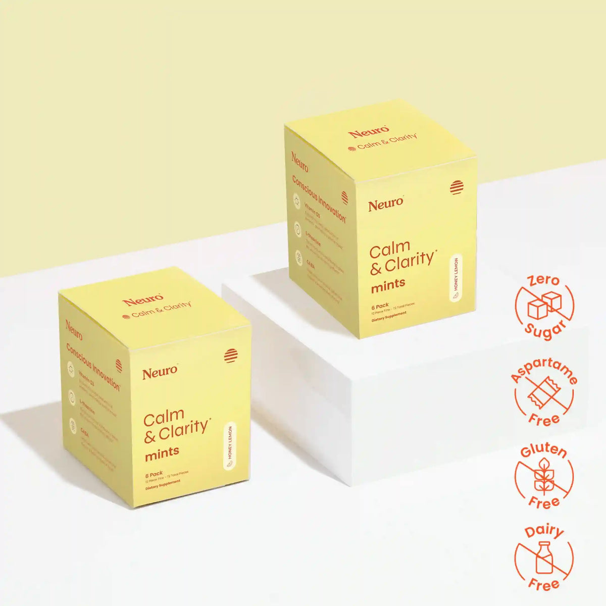 Calm & Clarity™ Mints