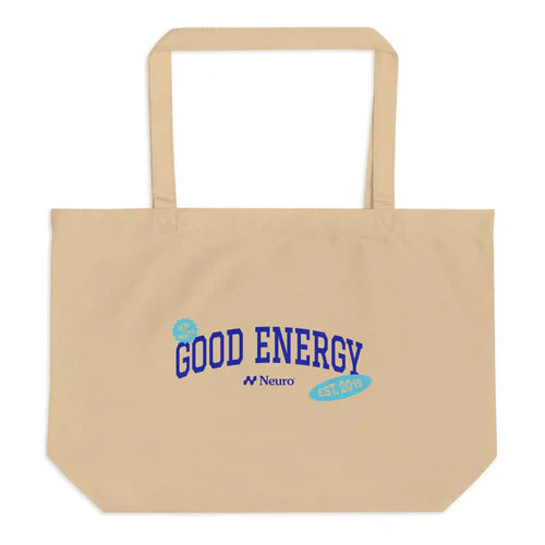 Good Energy Beach Run Tote
