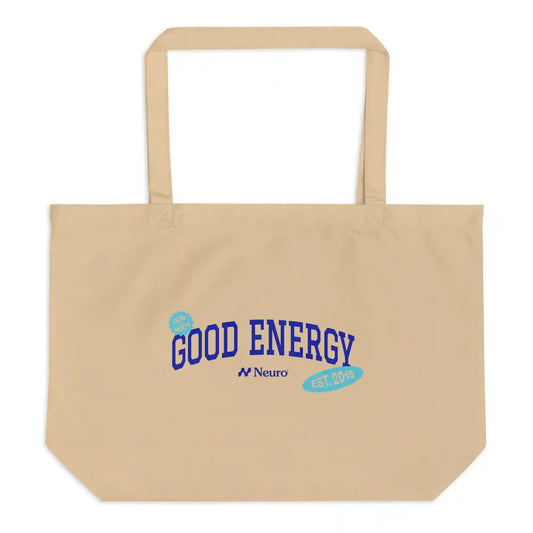 Good Energy Beach Run Tote