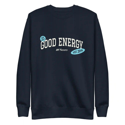 Sticker Crew - Navy