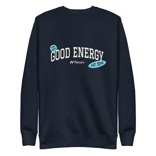 Sticker Crew - Navy