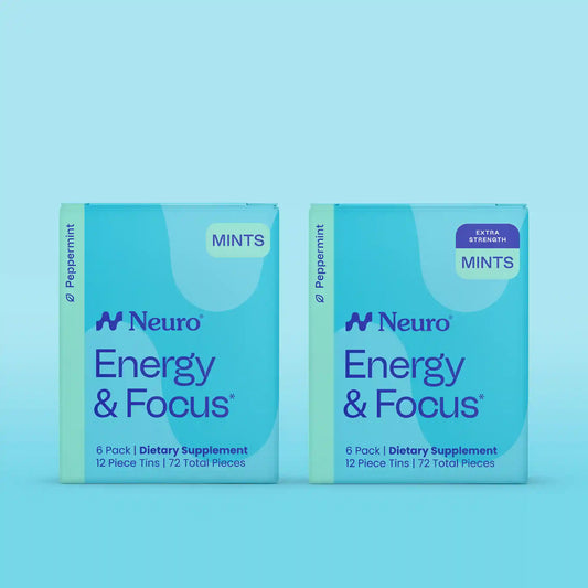 Boost & Beyond Mints – 6-Pack Bundle