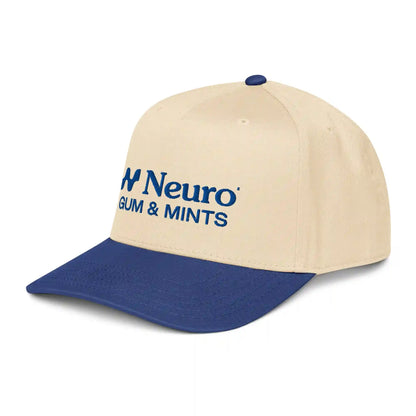 Neuro Logo Panel Hat