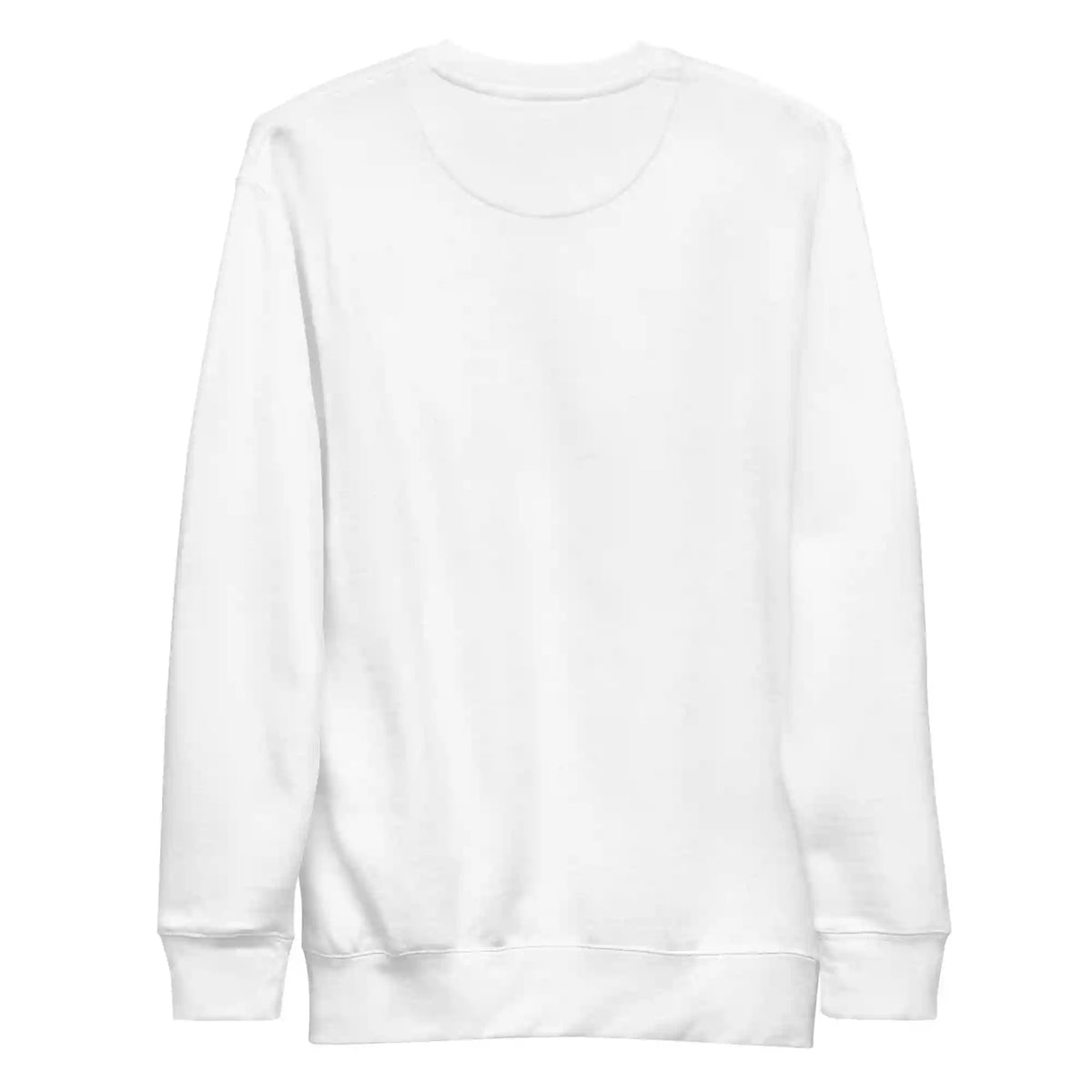 Sticker Crew - White