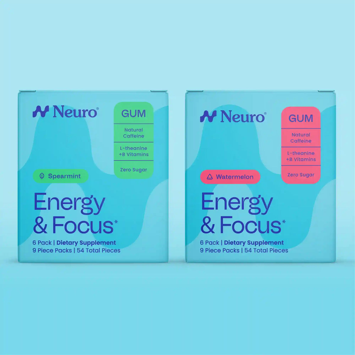 Energy Duo
