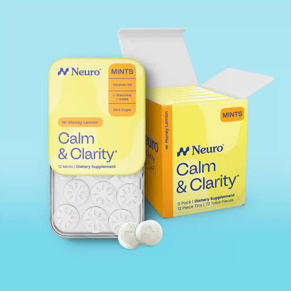 Calm & Clarity™ Mints
