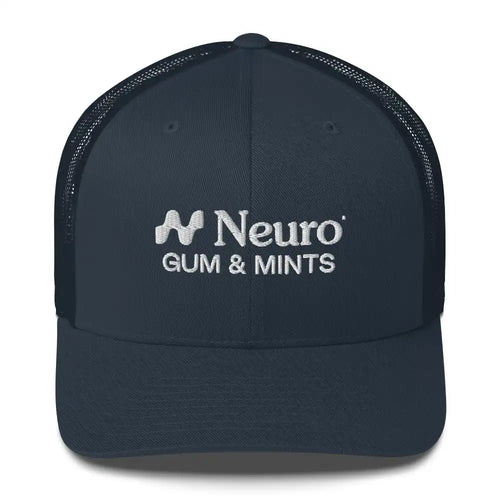 Neuro Logo Trucker Hat