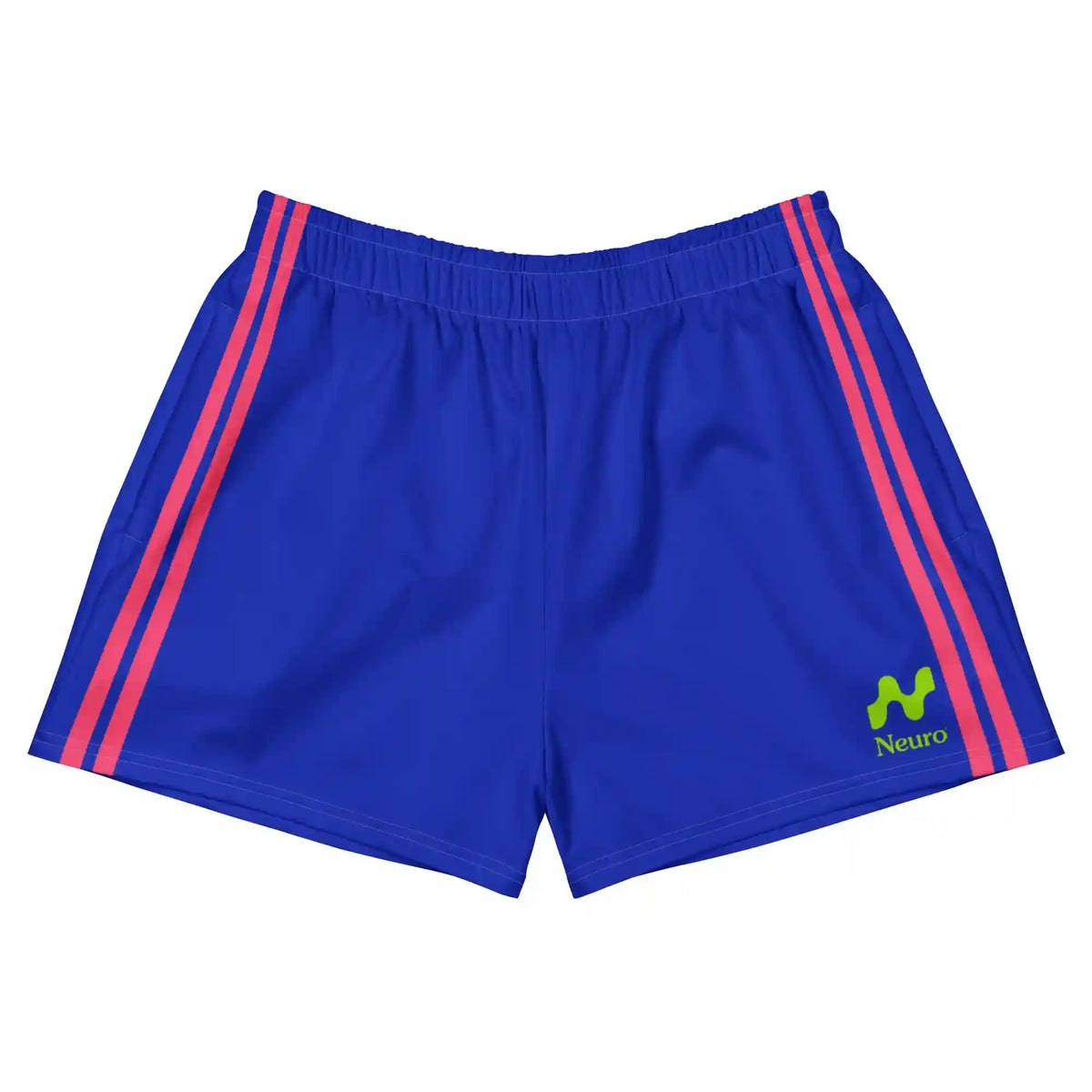 Watermelon Energy Shorts (Blue)