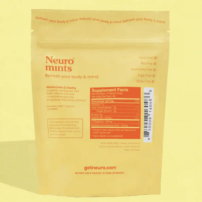 Calm & Clarity™ Mints