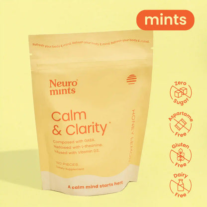 Calm & Clarity™ Mints