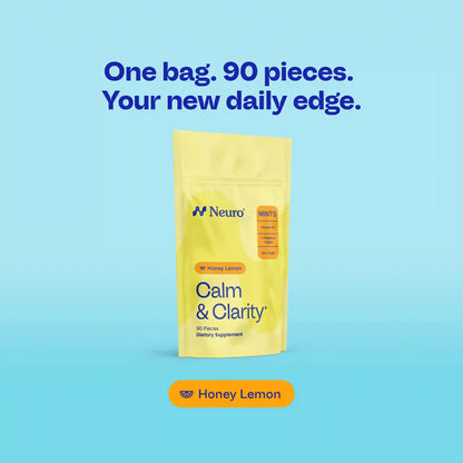 Calm & Clarity™ Mints