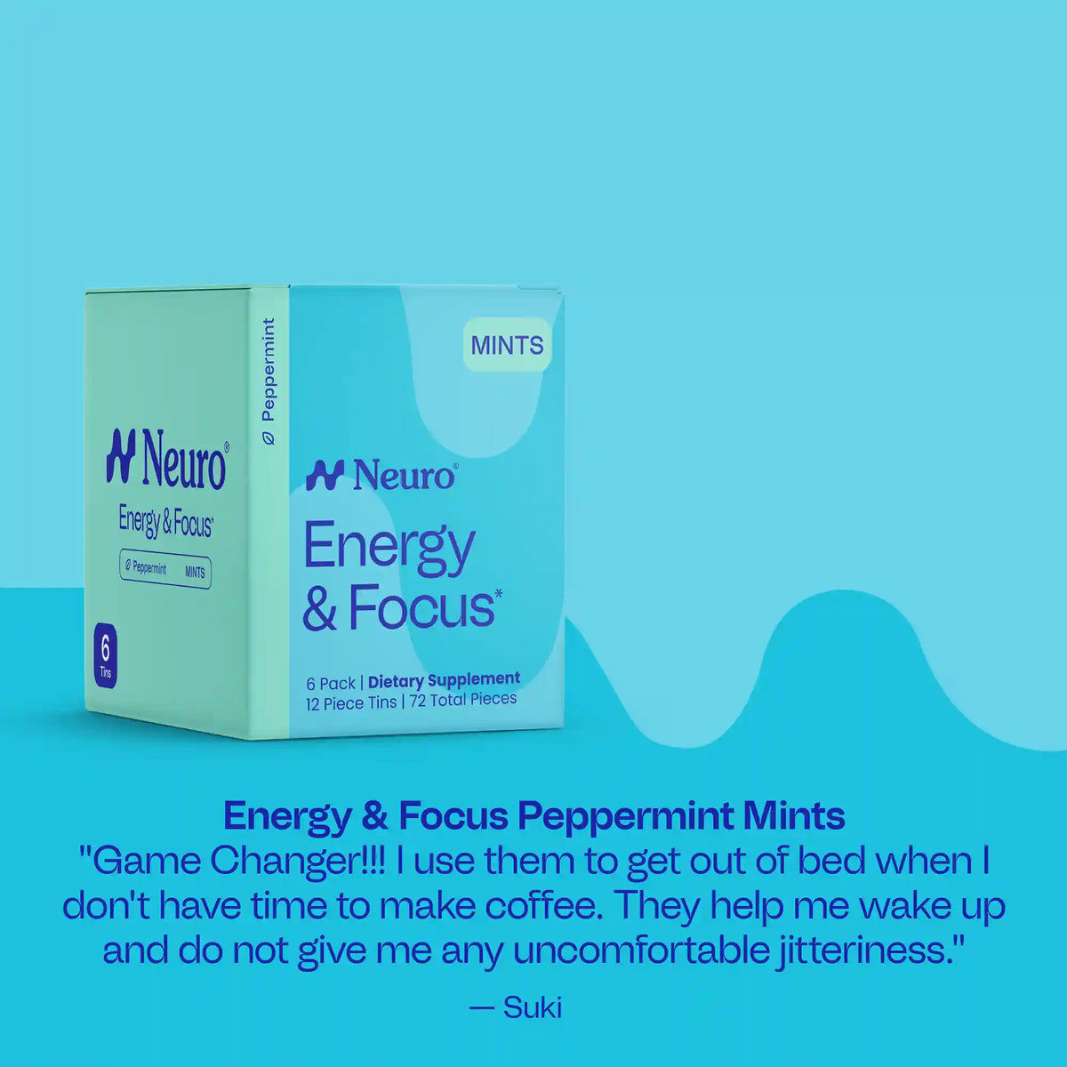 Energize & Unwind Mints