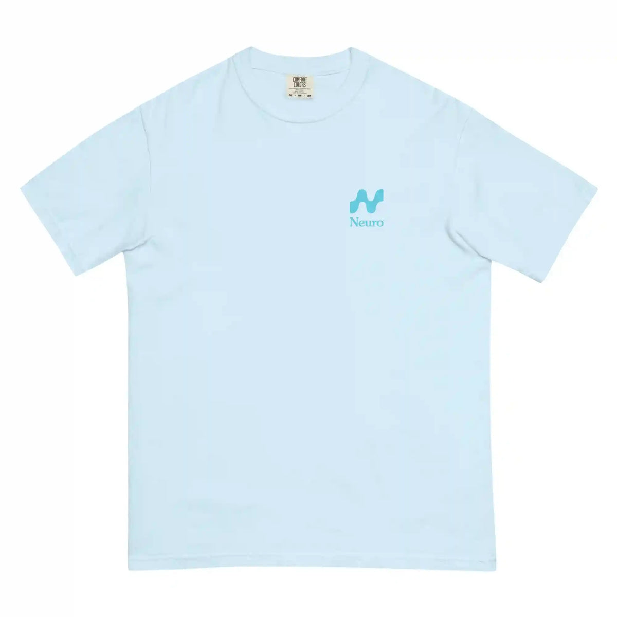 Watermelon State of Mind Tee (Blue/Blue)
