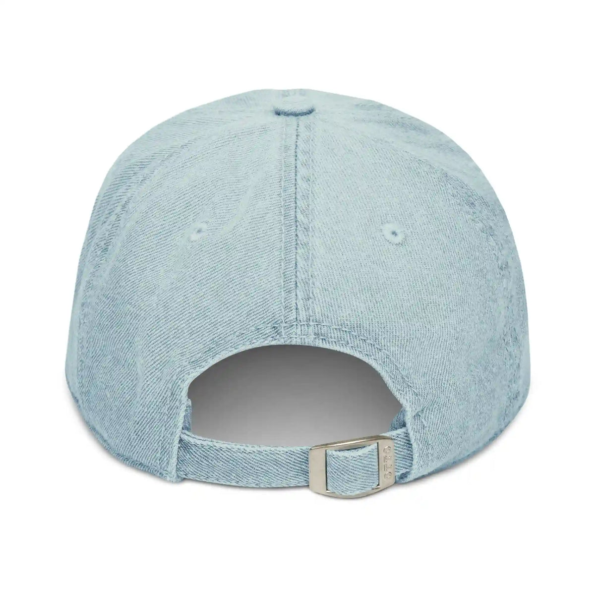 Watermelon Focus Denim Hat